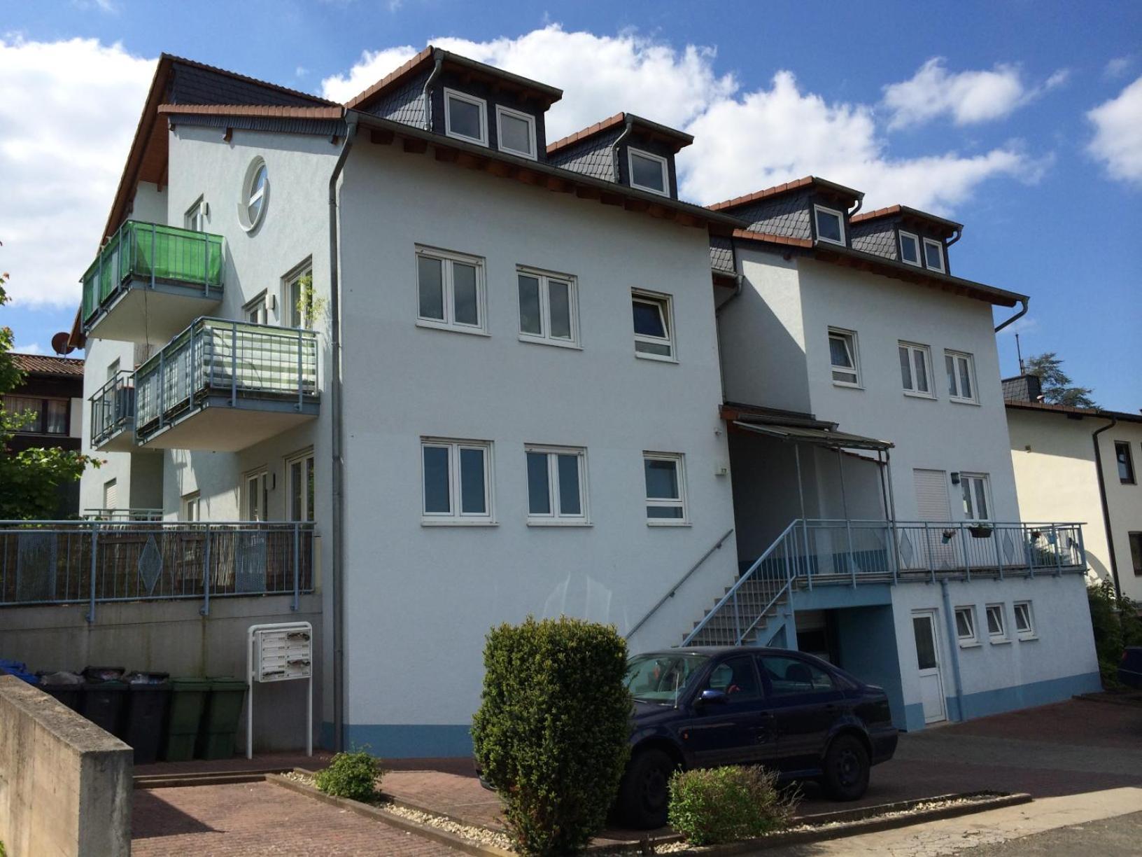 Garten Apartment 2 Bad König Kültér fotó